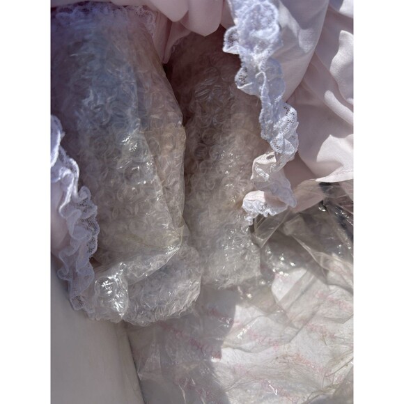 "MELISSA" By Beverly Parker - Hamilton CO. 20" Porcelain BABY Doll New - Picture 4 of 15